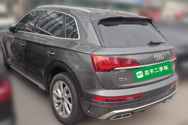 Used Audi Q5L 2022 40T Luxury Dynamic Model Exterior 3