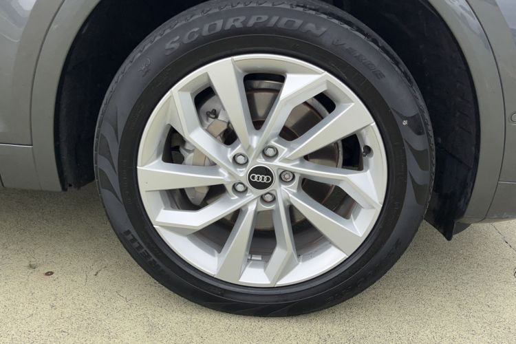 Used Audi Q5L 2022 40T Luxury Dynamic Model Exterior 3