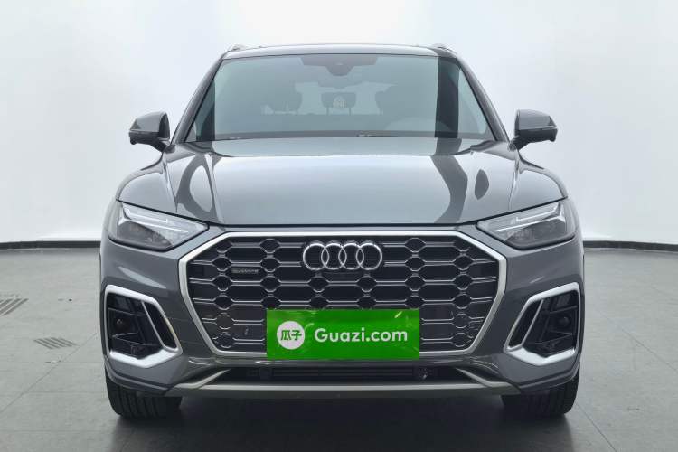 Used Audi Q5L 2022 Updated 40T Luxury Dynamic Edition Exterior 3