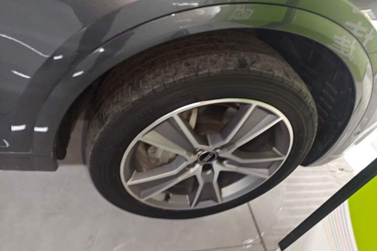Used Audi Q5L 2022 45T Luxury Dynamic Model Exterior 4
