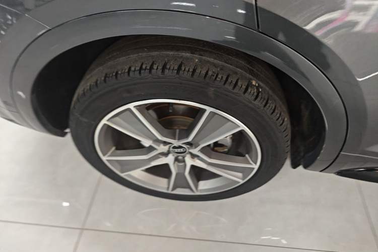Used Audi Q5L 2022 45T Luxury Dynamic Model Exterior 5