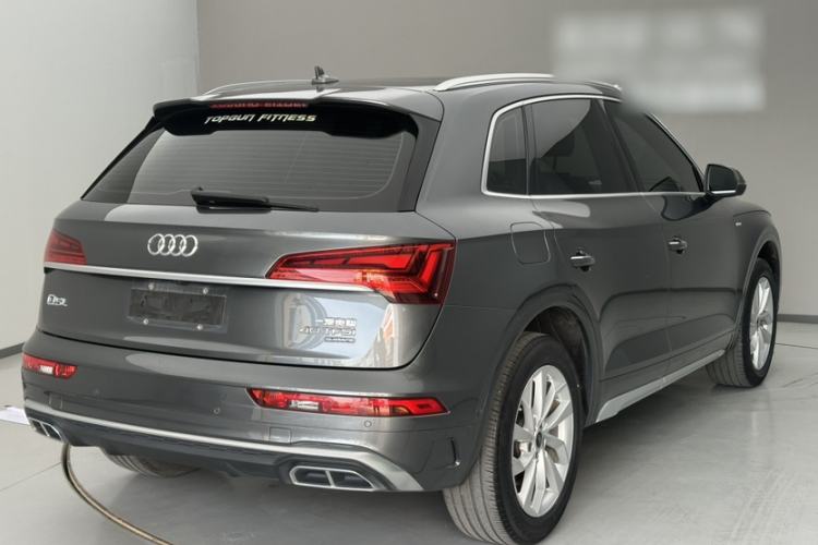Used Audi Q5L 2022 40T Luxury Dynamic Model Exterior 5