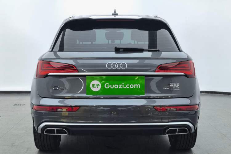 Used Audi Q5L 2022 Updated 40T Luxury Dynamic Edition Exterior 5