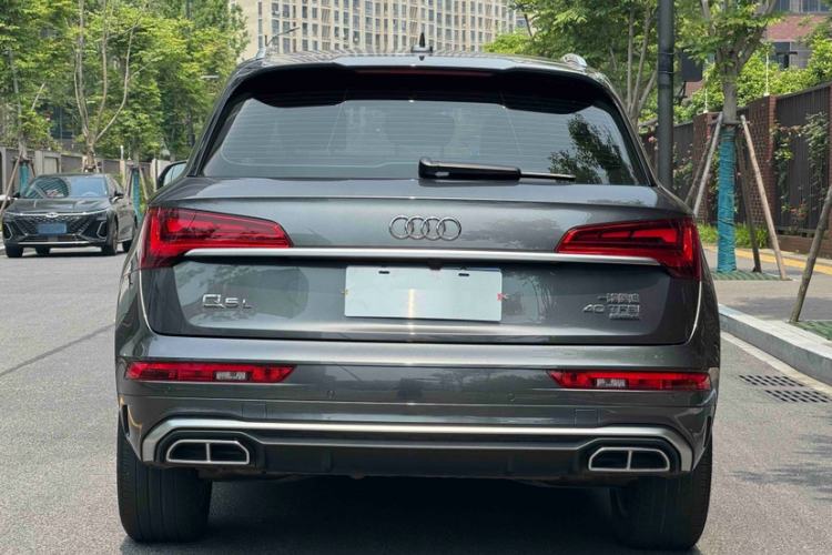 Used Audi Q5L 2022 Updated 40T Luxury Dynamic Edition Exterior 5