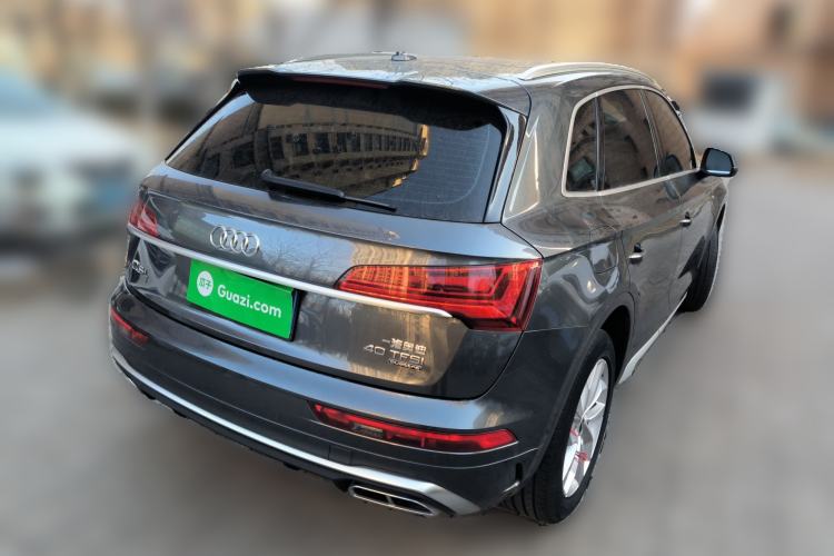 Used Audi Q5L 2022 40T Luxury Dynamic Model Exterior 5