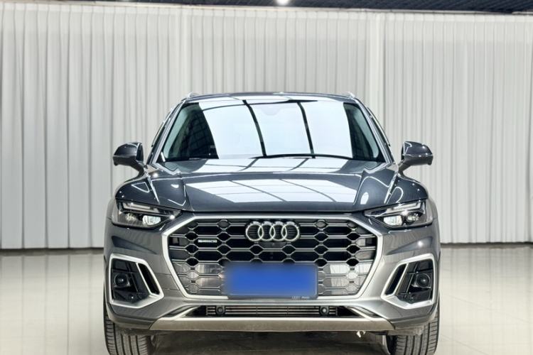 Used Audi Q5L 2022 40T Luxury Dynamic Model Exterior 5