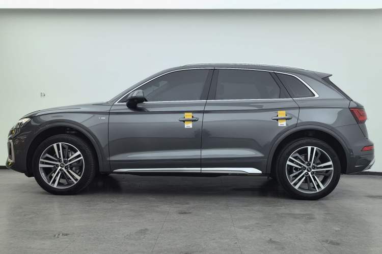 Used Audi Q5L 2022 Updated 40T Luxury Dynamic Edition Exterior 6