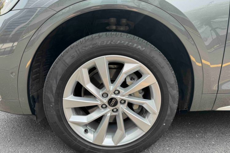 Used Audi Q5L 2022 Updated 40T Luxury Dynamic Edition Exterior 6