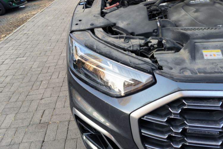 Used Audi Q5L 2022 40T Luxury Dynamic Model Exterior 6