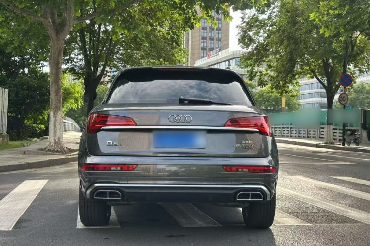 Used Audi Q5L 2022 Updated 45T Luxury Dynamic Version Exterior 7
