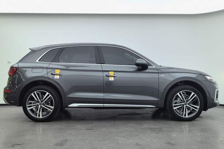 Used Audi Q5L 2022 Updated 40T Luxury Dynamic Edition Exterior 7