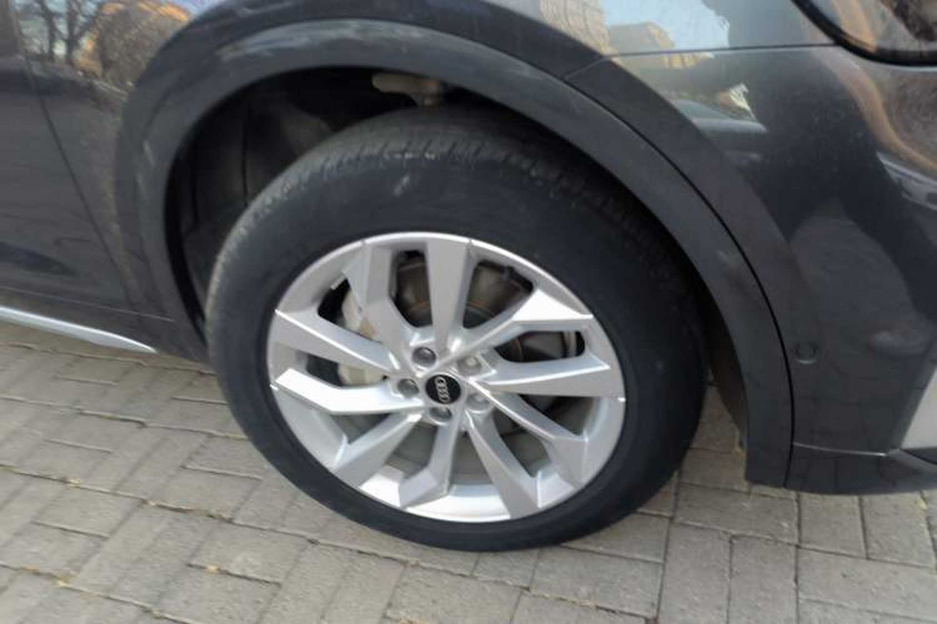 Used Audi Q5L 2022 40T Luxury Dynamic Model Exterior 7