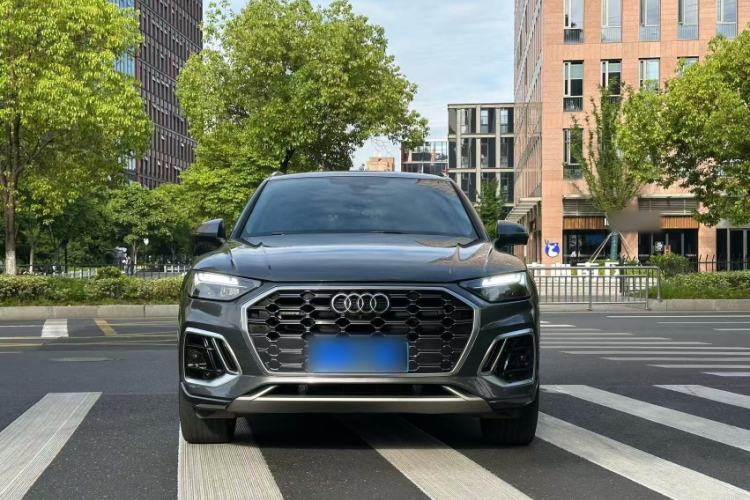 Used Audi Q5L 2022 Updated 45T Luxury Dynamic Version Exterior 8