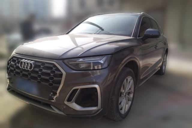 Used Audi Q5L 2022 40T Luxury Dynamic Model