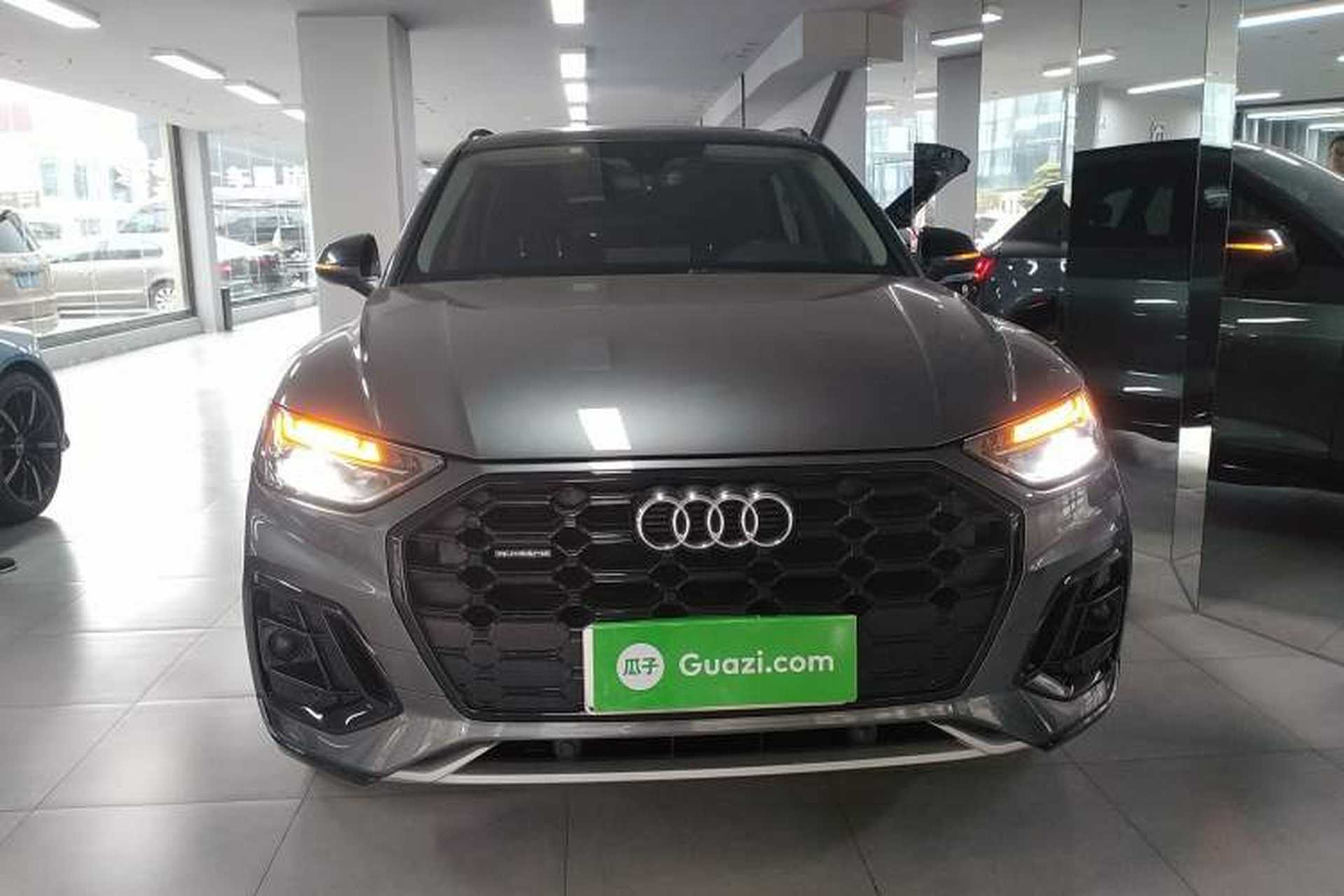 Used Audi Q5L 2022 45T Luxury Dynamic Model Front