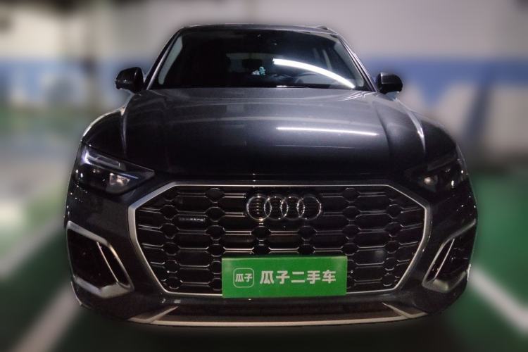 Used Audi Q5L 2022 Updated 40T Luxury Dynamic Edition Front