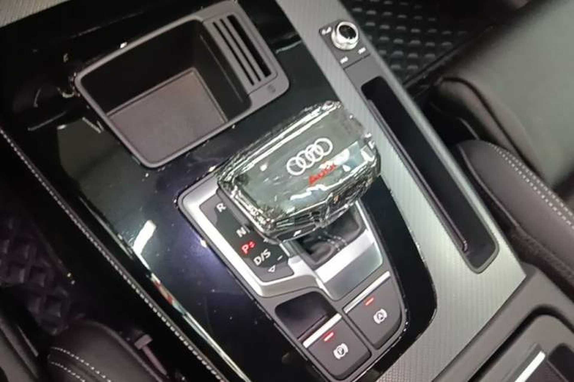 Used Audi Q5L 2022 Updated 45T Luxury Dynamic Version Gear Lever