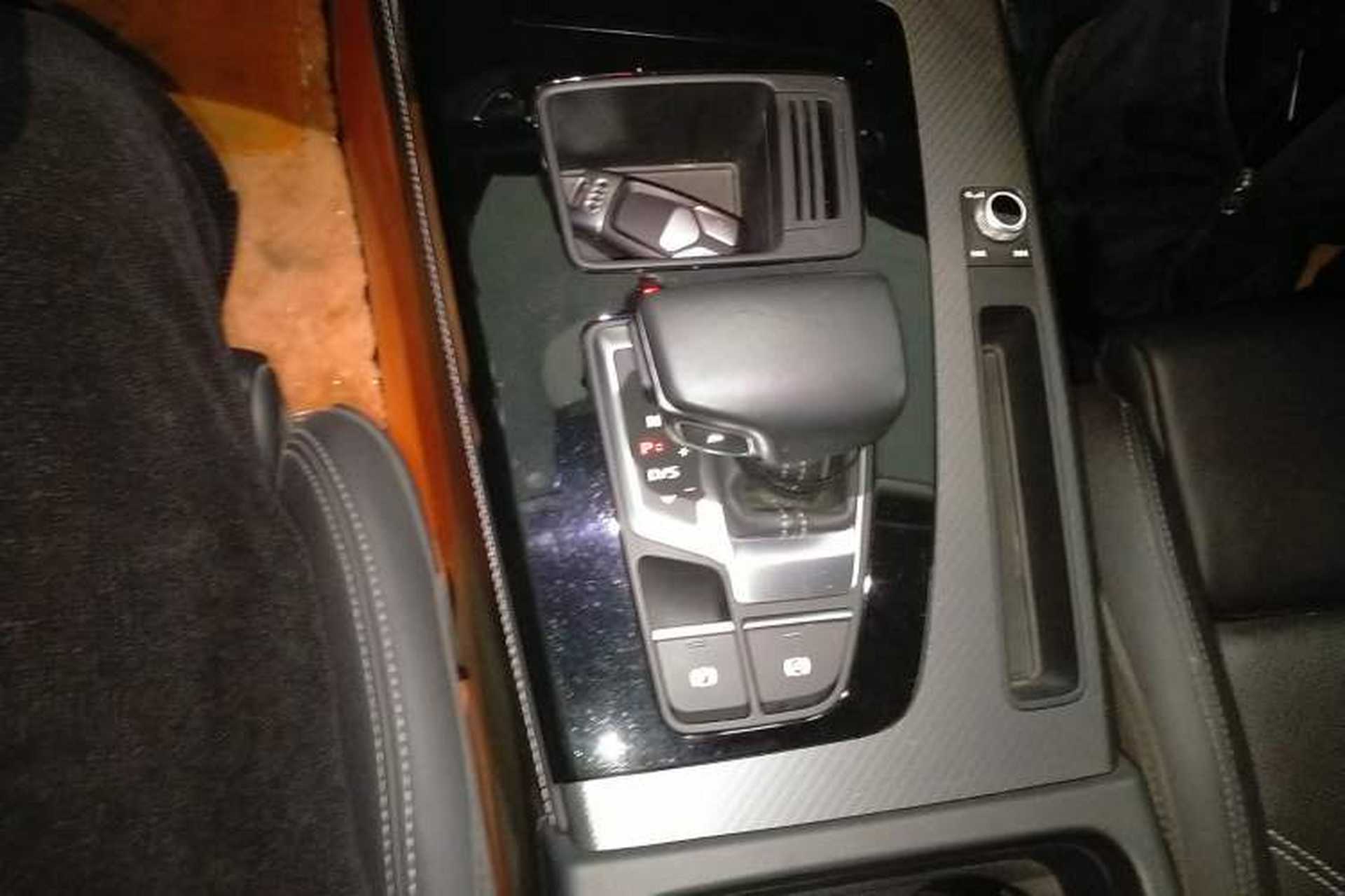 Used Audi Q5L 2022 45T Luxury Dynamic Model Gear Lever