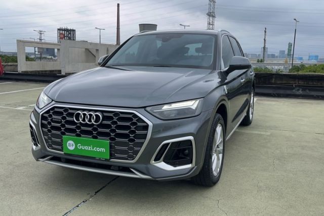 Used Audi Q5L 2022 40T Luxury Dynamic Model