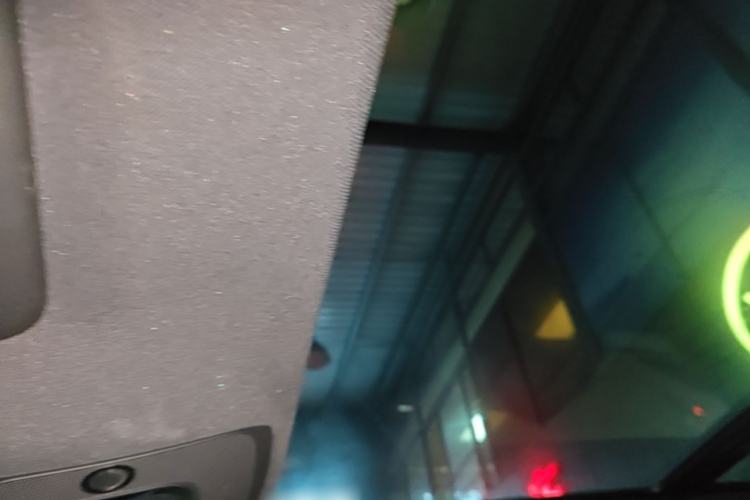 Used Audi Q5L 2022 45T Luxury Dynamic Model Headliner