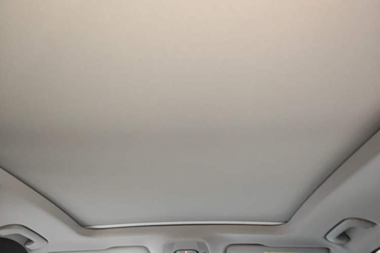 Used Audi Q5L 2022 40T RS Package Performance Model Headliner