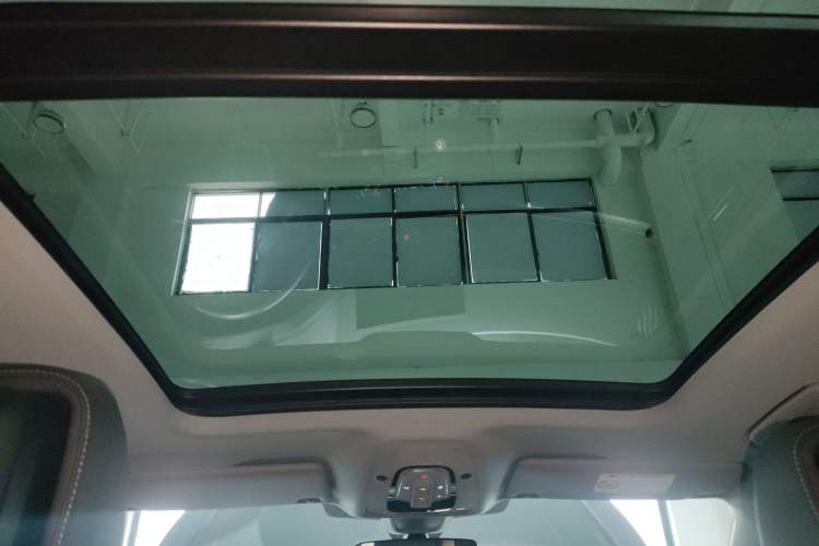 Used Audi Q5L 2022 Updated 40T Luxury Dynamic Edition Headliner