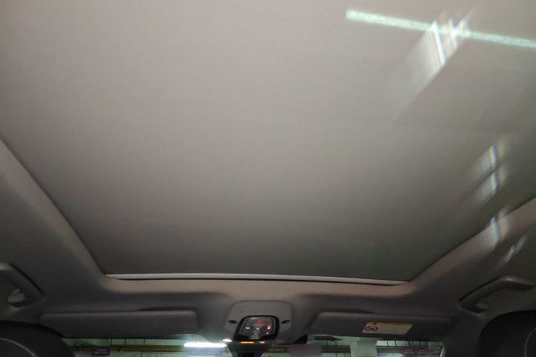 Used Audi Q5L 2022 40T Fashionable and Dynamic Model Headliner