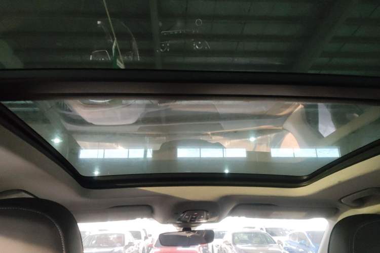 Used Audi Q5L 2022 40T Luxury Dynamic Model Headliner