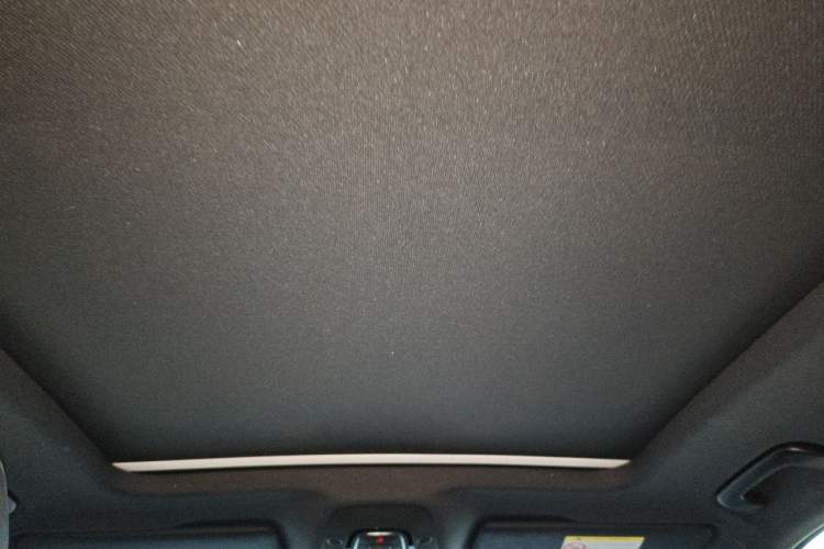Used Audi Q5L 2022 45T Luxury Dynamic Model Headliner