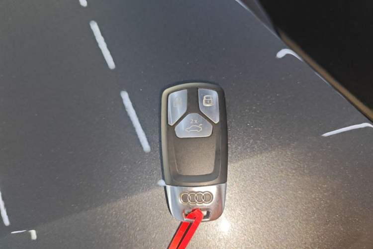 Used Audi Q5L 2022 40T Fashionable and Dynamic Model Interior 1
