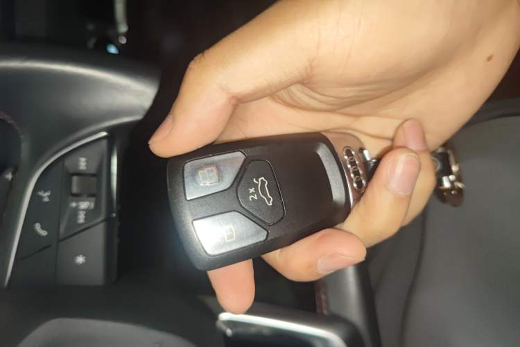 Used Audi Q5L 2022 40T Fashionable and Dynamic Model Interior 1