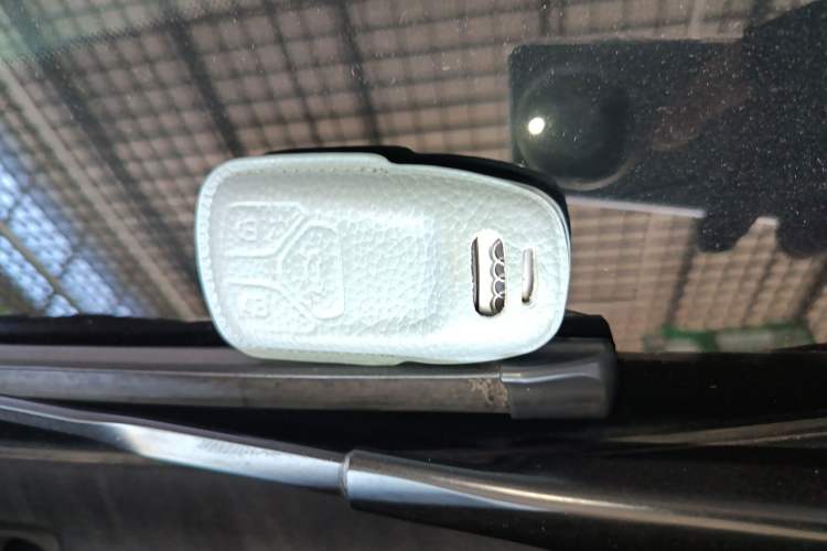 Used Audi Q5L 2022 40T Luxury Dynamic Model Interior 1