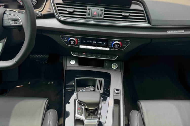 Used Audi Q5L 2022 Updated 40T Luxury Dynamic Edition Interior 2