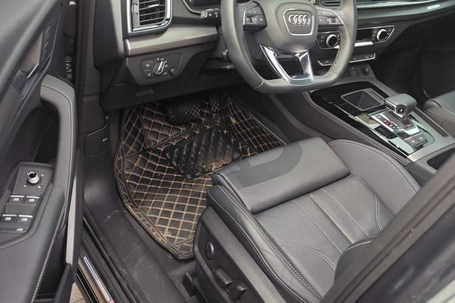 Used Audi Q5L 2022 40T Luxury Dynamic Model Interior 3