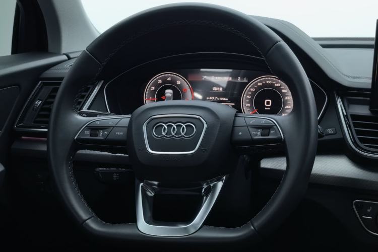 Used Audi Q5L 2022 Updated 40T Luxury Dynamic Edition Interior 7