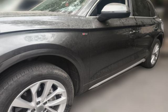 Used Audi Q5L 2022 Updated 45T Luxury Dynamic Version