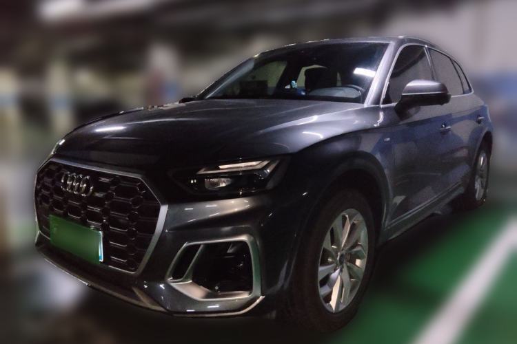 Used Audi Q5L 2022 Updated 40T Luxury Dynamic Edition Guazi used car, China used car export, Used car for sale, Used  cars, Cheapest cars for sale