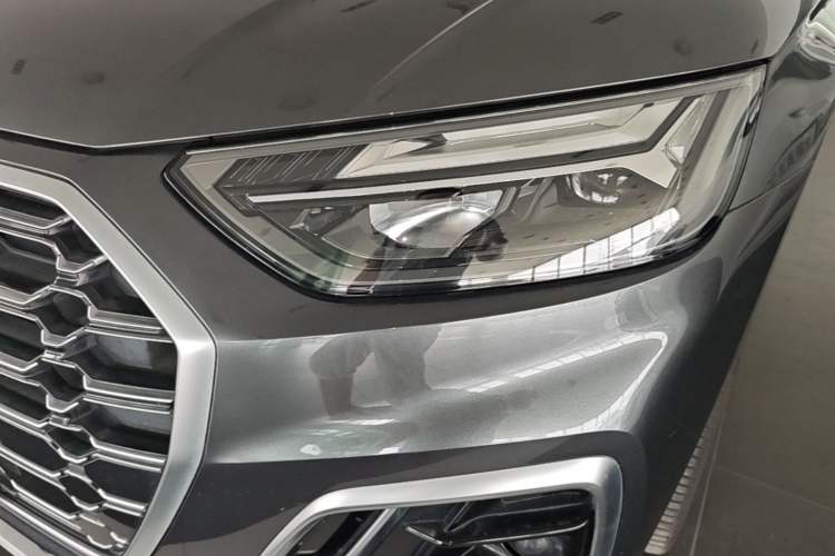 Used Audi Q5L 2022 Updated 45T Luxury Dynamic Version Left Front Headlight