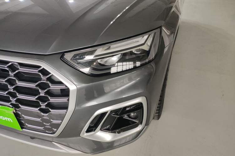 Used Audi Q5L 2022 Updated 40T Luxury Dynamic Edition Left Front Headlight