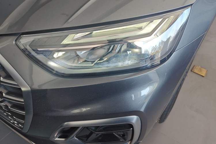 Used Audi Q5L 2022 45T Luxury Dynamic Model Left Front Headlight