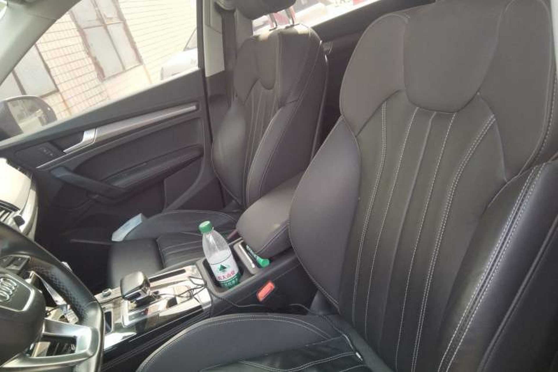 Used Audi Q5L 2022 40T Luxury Dynamic Model Left Front Seat