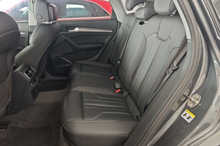 Used Audi Q5L 2022 Updated 45T Luxury Dynamic Version Left Rear Seat