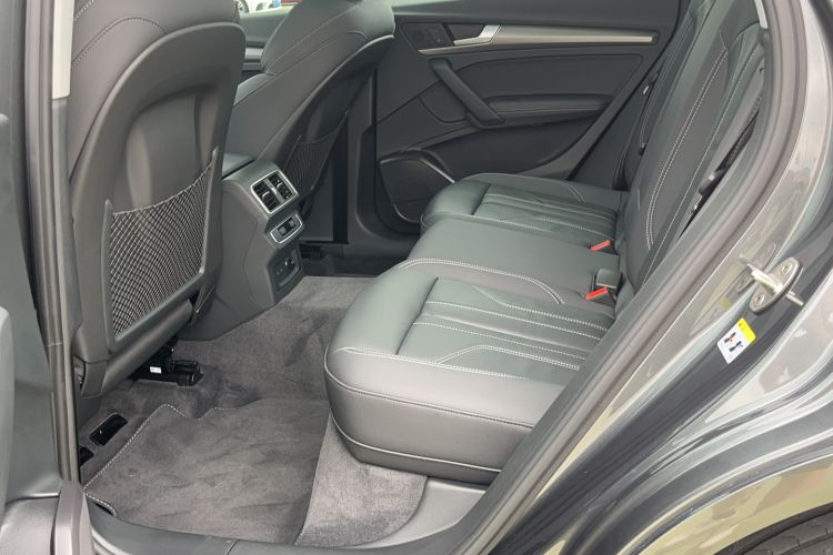 Used Audi Q5L 2022 40T Luxury Dynamic Model Left Rear Seat