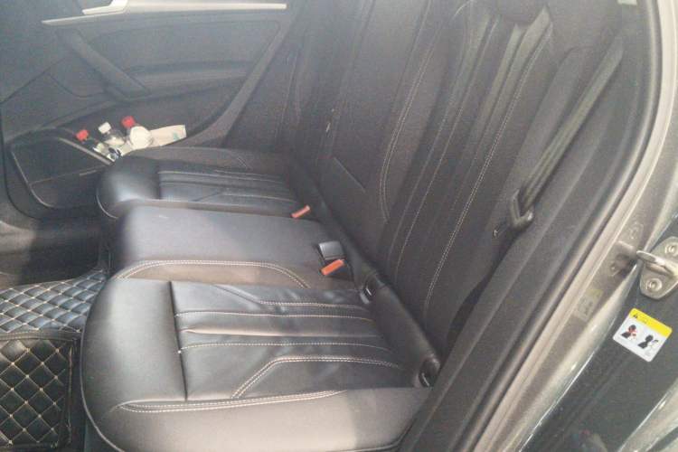 Used Audi Q5L 2022 45T Luxury Dynamic Model Left Rear Seat