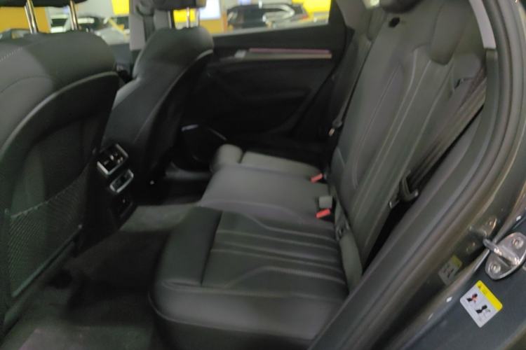 Used Audi Q5L 2022 Updated 40T Luxury Dynamic Edition Left Rear Seat