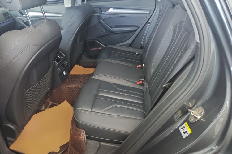 Used Audi Q5L 2022 45T Luxury Dynamic Model Left Rear Seat
