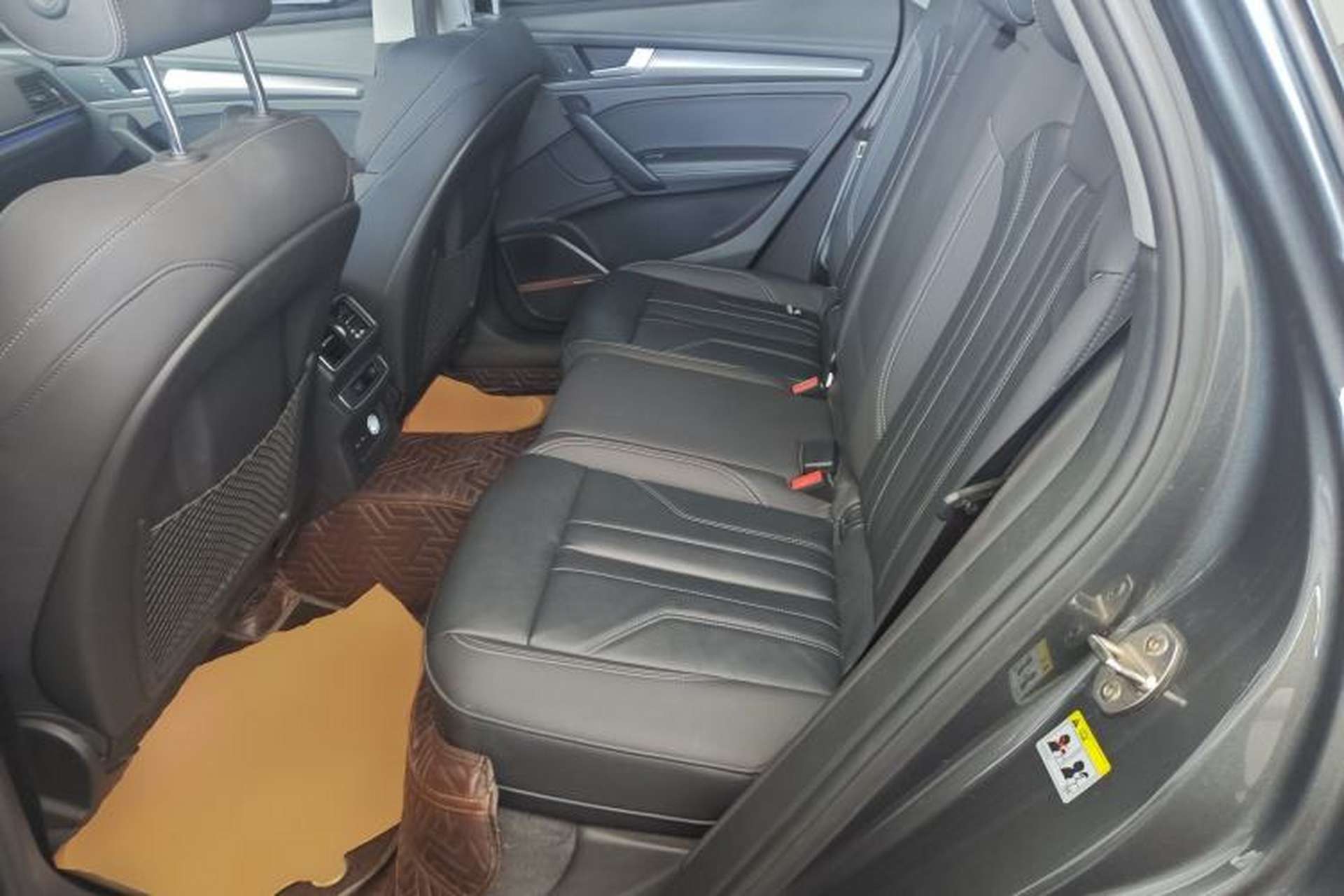 Used Audi Q5L 2022 45T Luxury Dynamic Model Left Rear Seat