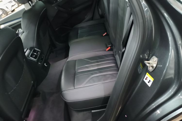 Used Audi Q5L 2022 45T Luxury Dynamic Model Left Rear Seat