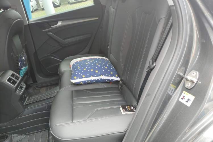 Used Audi Q5L 2022 45T Luxury Dynamic Model Left Rear Seat