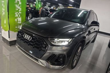 Used Audi Q5L 2022 45T Luxury Dynamic Model